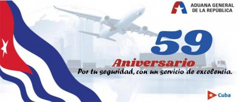 logo 59 aniversario