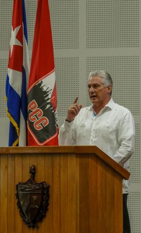 DIAZ CANEL