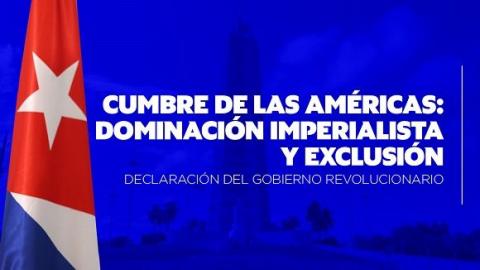 cumbre de las americas