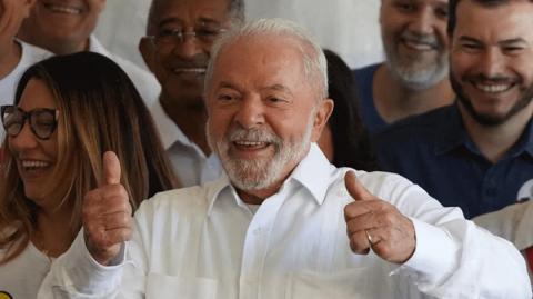lula presidente de brasil