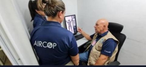 aircop preparacion