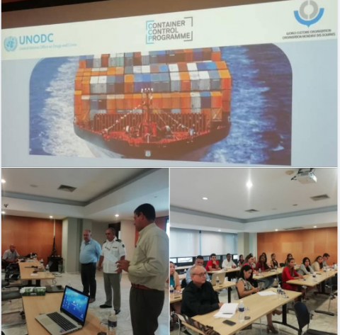 curso de contenedores