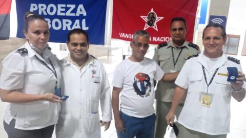 asamblea de ejemplares