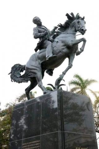 marti 128 aniversario