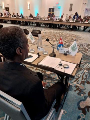 Islas Caimán alberga la 45ta conferencia del Consejo