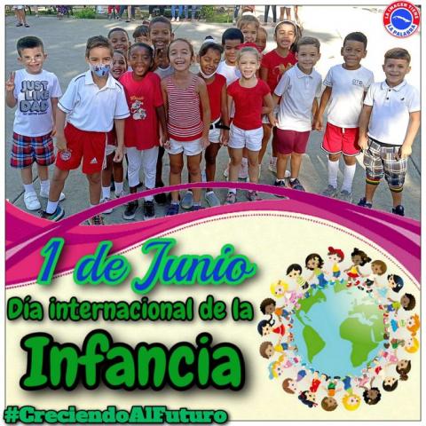 jefatura Dia internacional de la infacia