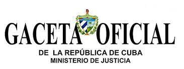 gaceta oficial No.47 Extraordinaria del 29 de junio del 2023