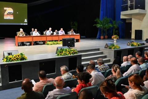 programa programas decisivos como la producción de alimentos