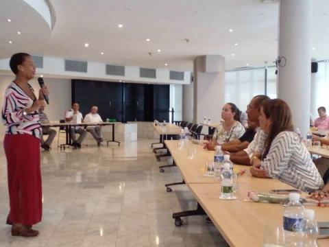 clausura evento aircop