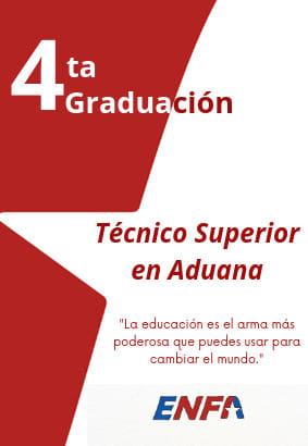 4ta Graduacion TSA ENFA 2023
