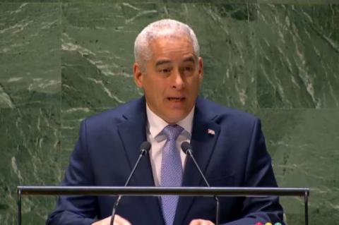 Cuba reitera en la ONU llamado al cese el fuego en Gaza