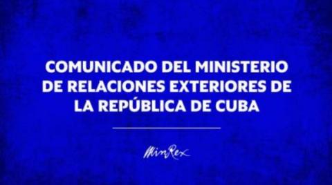 Cuba agradece al gobierno de Kenia por su cooperaciónCuba agradece al gobierno de Kenia por su cooperación