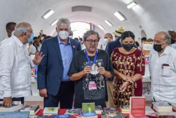 feria del libro 2022