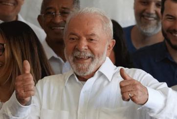 lula presidente de brasil