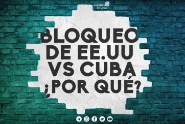 bloqueo a cuba