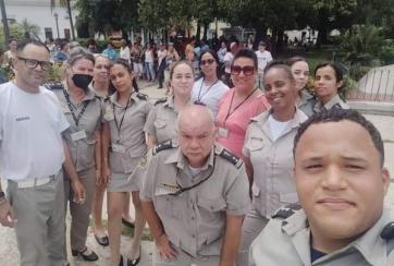 La aduana del Puerto celebra el día del transportista