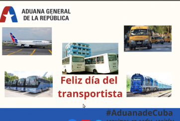 Día del transportista
