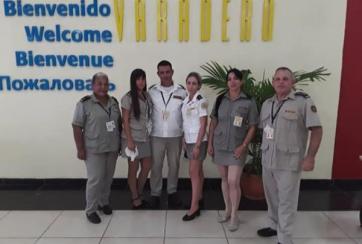 Aeropuerto Internacional "Juan Gualberto Gómez