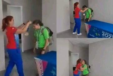 compite la gran familia centroamericana que somos. 