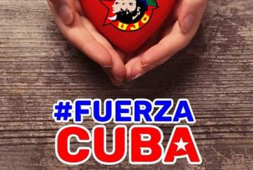 Mensaje del Buró Nacional de la Unión de Jóvenes Comunistas 