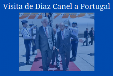 diaz canel