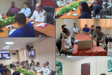 encuentro con los jovenes