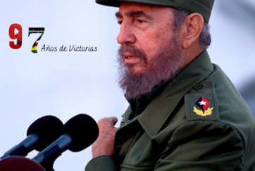 a nuestro lado fidel