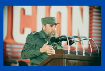 Las críticas tienen que ser de los revolucionarios 