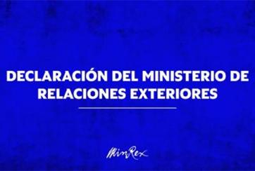 declaracion minrex