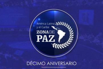 Cuba ratifica su compromiso con la paz en América Latina y el Caribe