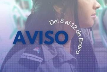 Matrícula de la escuela de la Aduana