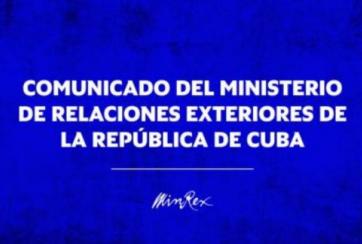 Cuba agradece al gobierno de Kenia por su cooperaciónCuba agradece al gobierno de Kenia por su cooperación