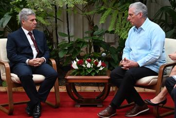 Cuba y Brasil: Una relación hecha de intensidad y de esperanzas