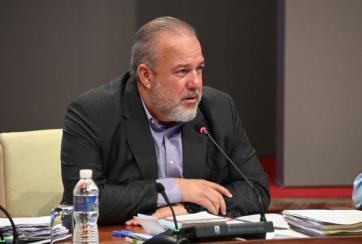 sesión del Consejo de Ministros,