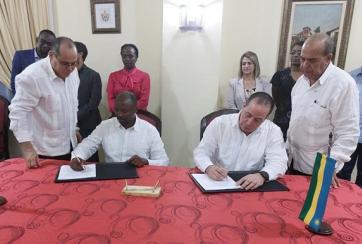 Cuba y Ruanda fortalecen lazos en el ámbito de la Salud