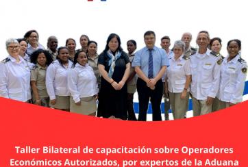 Inicia en Hotel Nacional de Cuba Taller Bilateral entre Aduanas de China y Cuba.