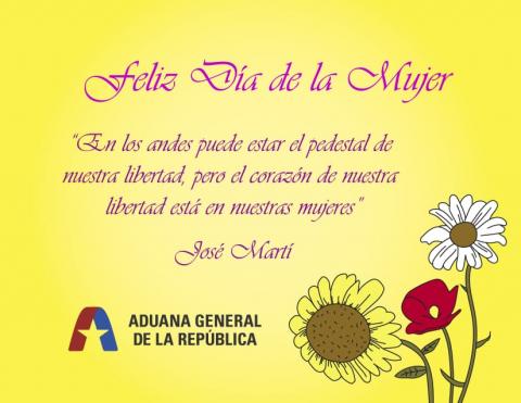 Dia de la mujer
