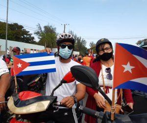 caravana vs bloqueo caravana vs bloqueo