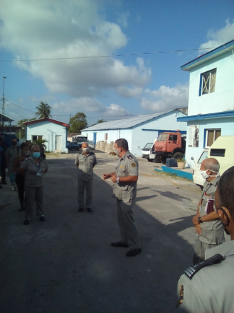 Unidad de Aseguramiento de Aduana 1MAYO Unidad de Aseguramiento de Aduana 1MAYO