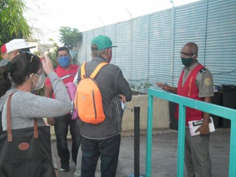 Holguin informa