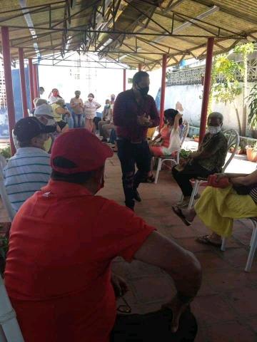 Vacunatorio en Aduana Camaguey Vacunatorio en Aduana Camaguey