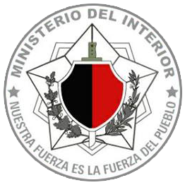 Logo del MININT Logo del MININT
