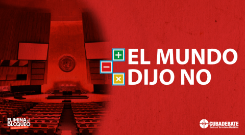 El mundo dijo NO El mundo dijo NO