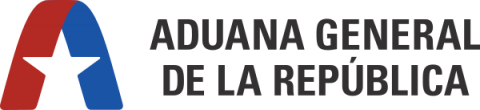 Logo de la Aduana General de la República