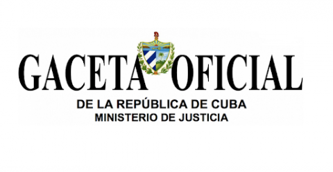 Logo de la Gaceta Oficial Logo de la Gaceta Oficial