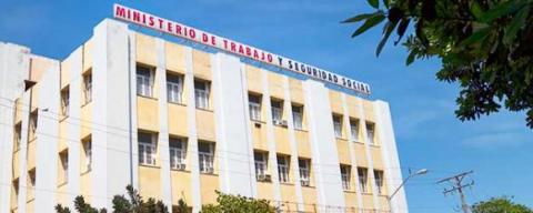 miisterio de trabajo ministerio de trabajo