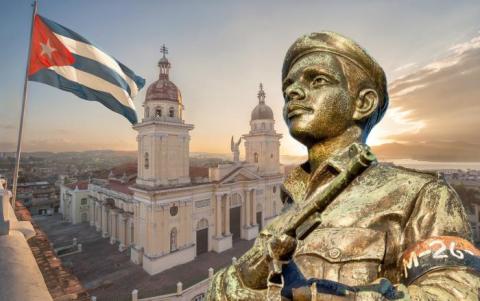 Nuestros mártires en pie Nuestros mártires en pie
