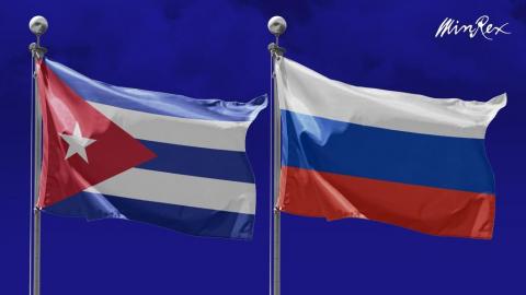 rusia y cuba