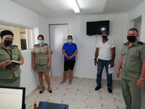 servicio puerta a puerta