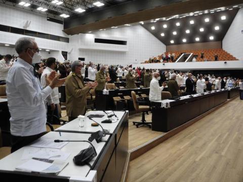 clausura de las sesiones clausura de las sesiones